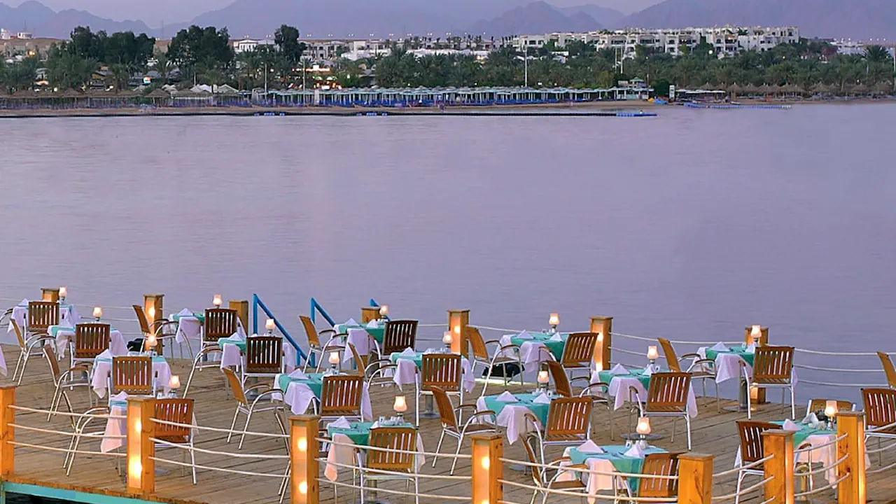 الفندق ليدو شرم - شرم الشيخ